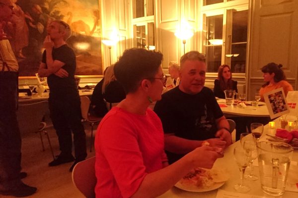 AGM 2018 Dinner