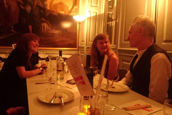 AGM 2018 Dinner.A