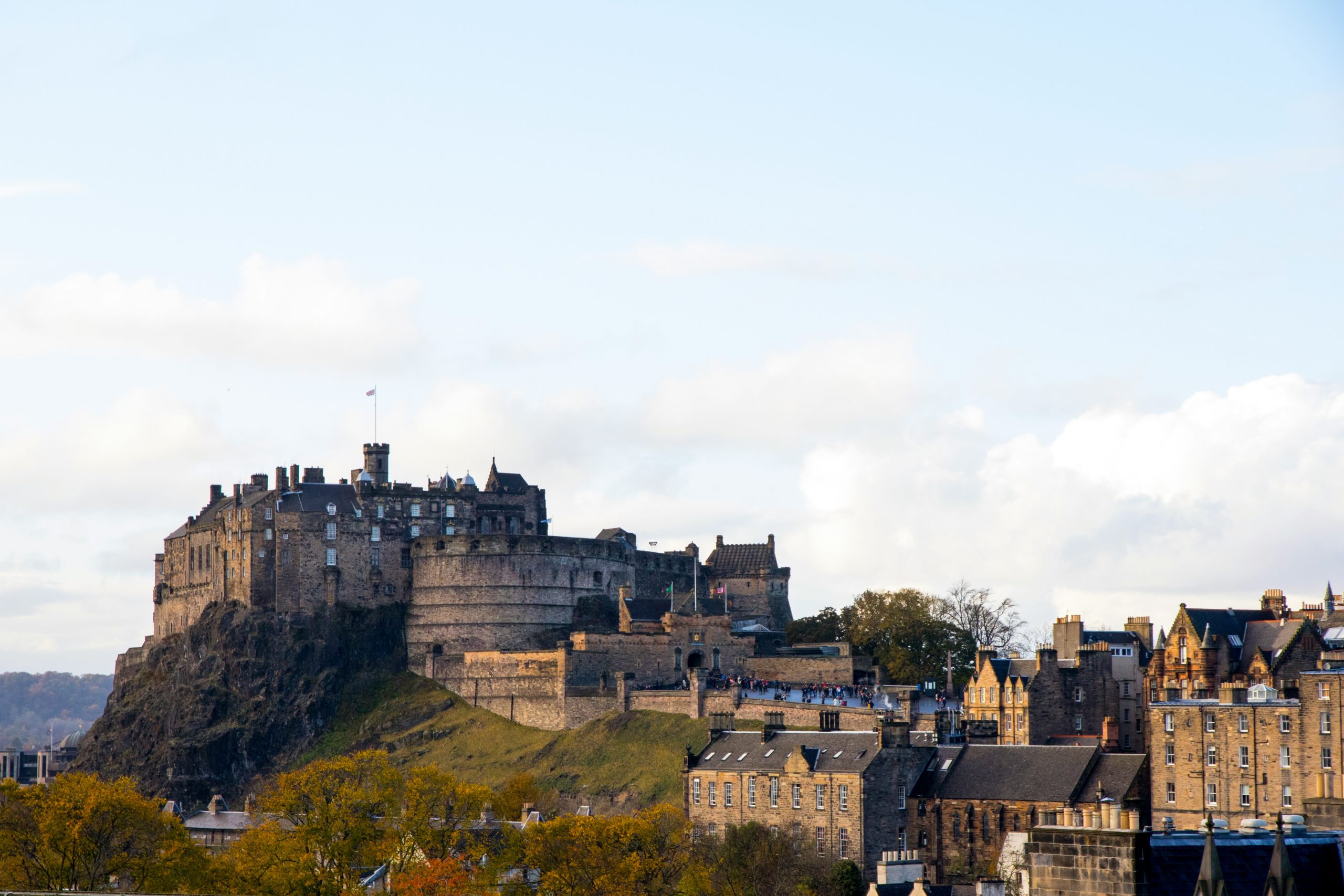 DELT Panel & Networking Reception, Edinburgh