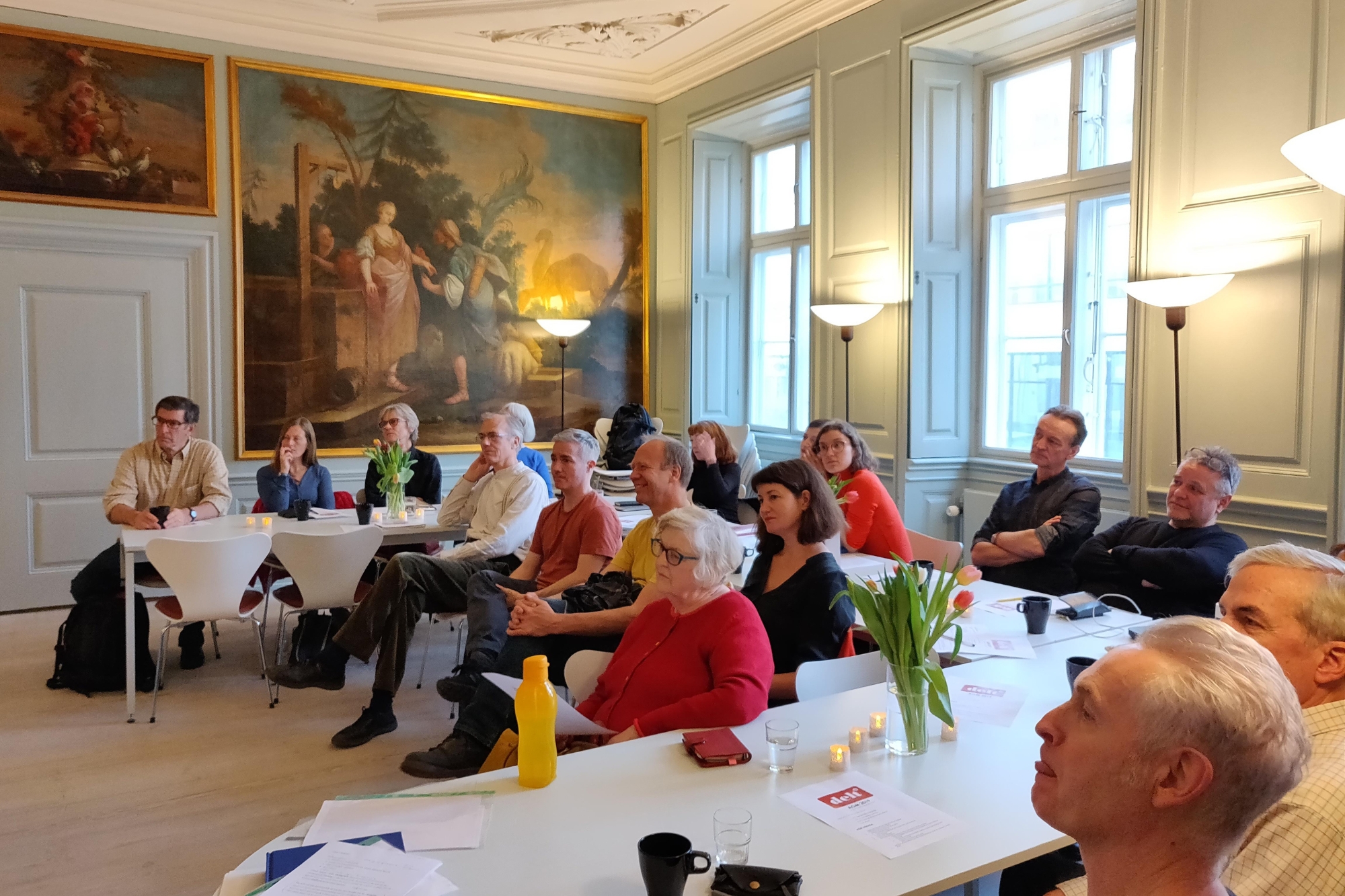 Report from 2019 AGM