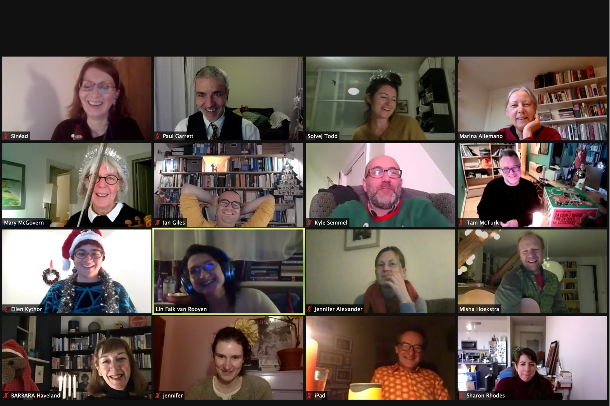 DELT in 2020 – the year we met virtually!