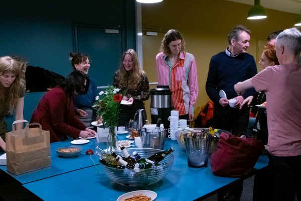 DELT AGM November 2023 #2 © CF photography